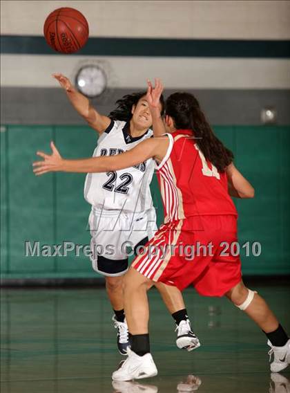 Thumbnail 3 in Village Christian @ Flintridge Prep (Providence Tournament) photogallery.