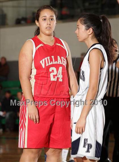 Thumbnail 1 in Village Christian @ Flintridge Prep (Providence Tournament) photogallery.