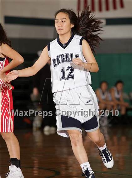 Thumbnail 3 in Village Christian @ Flintridge Prep (Providence Tournament) photogallery.