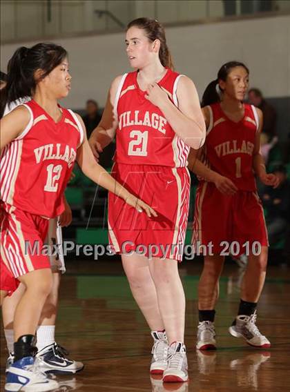 Thumbnail 1 in Village Christian @ Flintridge Prep (Providence Tournament) photogallery.