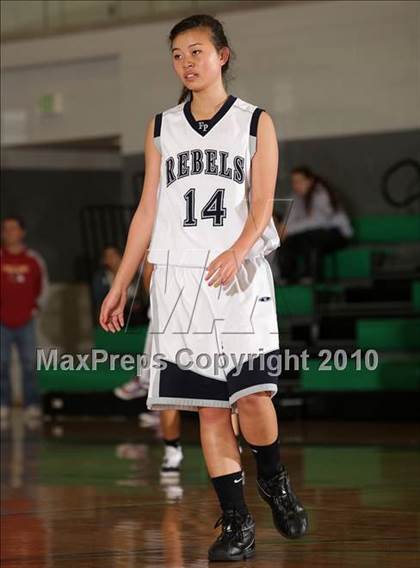 Thumbnail 2 in Village Christian @ Flintridge Prep (Providence Tournament) photogallery.