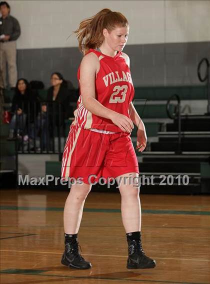 Thumbnail 1 in Village Christian @ Flintridge Prep (Providence Tournament) photogallery.