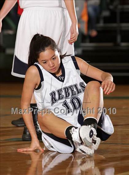 Thumbnail 3 in Village Christian @ Flintridge Prep (Providence Tournament) photogallery.