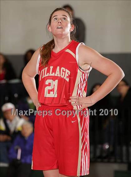 Thumbnail 2 in Village Christian @ Flintridge Prep (Providence Tournament) photogallery.
