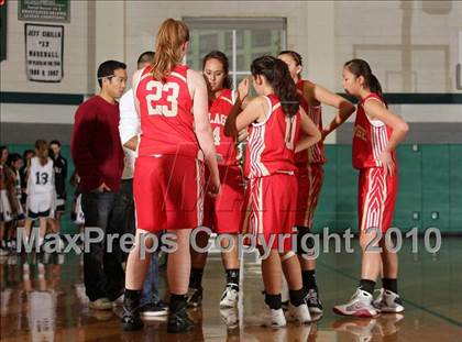 Thumbnail 3 in Village Christian @ Flintridge Prep (Providence Tournament) photogallery.