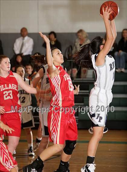 Thumbnail 1 in Village Christian @ Flintridge Prep (Providence Tournament) photogallery.