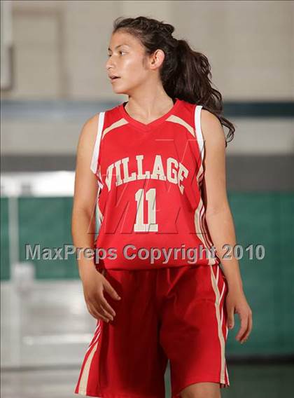 Thumbnail 1 in Village Christian @ Flintridge Prep (Providence Tournament) photogallery.
