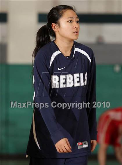 Thumbnail 1 in Village Christian @ Flintridge Prep (Providence Tournament) photogallery.