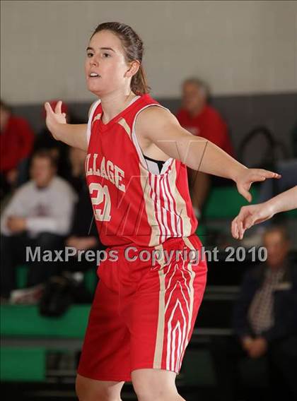 Thumbnail 2 in Village Christian @ Flintridge Prep (Providence Tournament) photogallery.