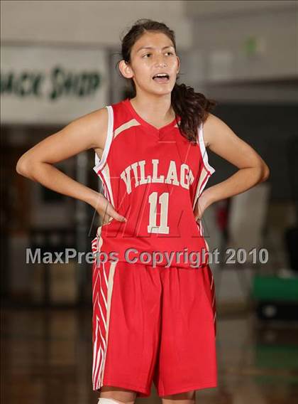 Thumbnail 2 in Village Christian @ Flintridge Prep (Providence Tournament) photogallery.