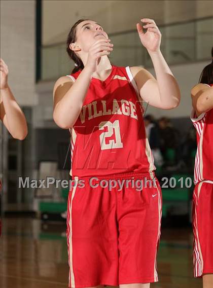 Thumbnail 3 in Village Christian @ Flintridge Prep (Providence Tournament) photogallery.