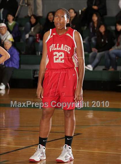 Thumbnail 1 in Village Christian @ Flintridge Prep (Providence Tournament) photogallery.