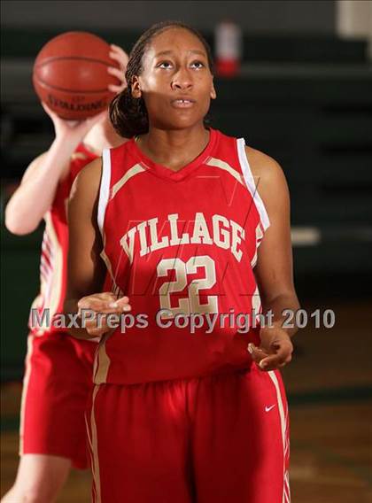 Thumbnail 3 in Village Christian @ Flintridge Prep (Providence Tournament) photogallery.