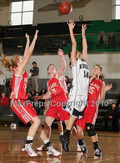 Thumbnail 1 in Village Christian @ Flintridge Prep (Providence Tournament) photogallery.