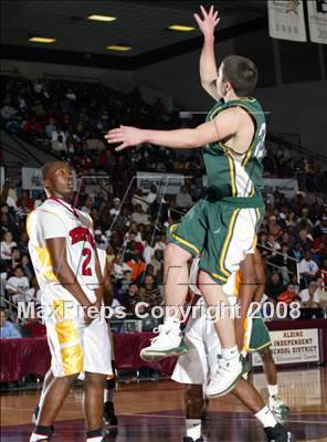 Thumbnail 3 in St. Patrick vs Yates (Houston vs the Nation Tournament) photogallery.