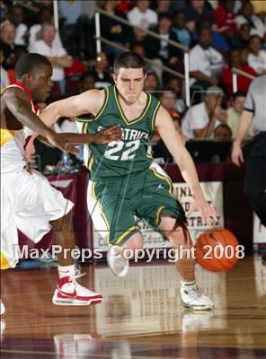 Thumbnail 2 in St. Patrick vs Yates (Houston vs the Nation Tournament) photogallery.