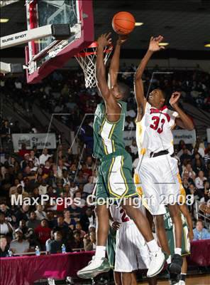Thumbnail 1 in St. Patrick vs Yates (Houston vs the Nation Tournament) photogallery.
