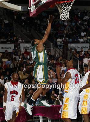 Thumbnail 3 in St. Patrick vs Yates (Houston vs the Nation Tournament) photogallery.