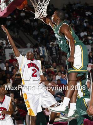 Thumbnail 3 in St. Patrick vs Yates (Houston vs the Nation Tournament) photogallery.