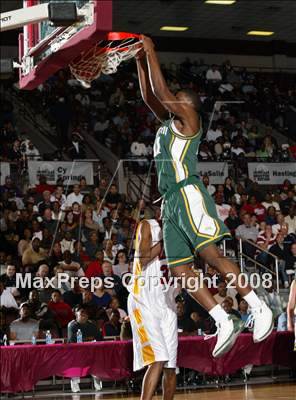 Thumbnail 2 in St. Patrick vs Yates (Houston vs the Nation Tournament) photogallery.