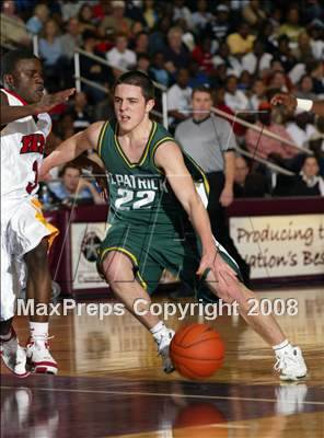 Thumbnail 1 in St. Patrick vs Yates (Houston vs the Nation Tournament) photogallery.