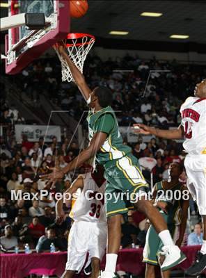 Thumbnail 3 in St. Patrick vs Yates (Houston vs the Nation Tournament) photogallery.