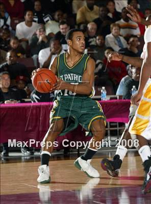 Thumbnail 3 in St. Patrick vs Yates (Houston vs the Nation Tournament) photogallery.