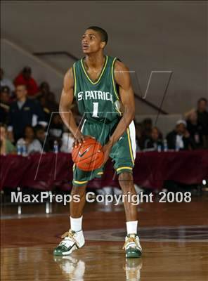 Thumbnail 1 in St. Patrick vs Yates (Houston vs the Nation Tournament) photogallery.