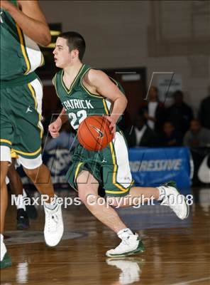Thumbnail 1 in St. Patrick vs Yates (Houston vs the Nation Tournament) photogallery.