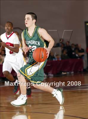 Thumbnail 2 in St. Patrick vs Yates (Houston vs the Nation Tournament) photogallery.