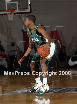 Thumbnail 2 in St. Patrick vs Yates (Houston vs the Nation Tournament) photogallery.