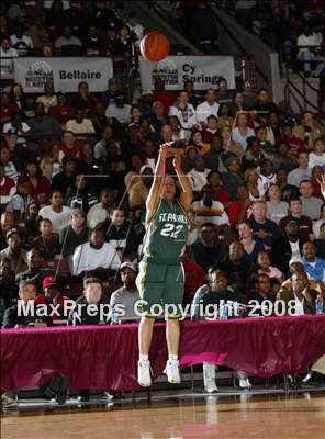 Thumbnail 2 in St. Patrick vs Yates (Houston vs the Nation Tournament) photogallery.