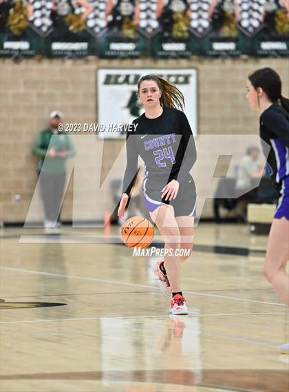 Thumbnail 2 in Douglas County vs Bear Creek photogallery.