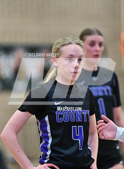 Thumbnail 2 in Douglas County vs Bear Creek photogallery.