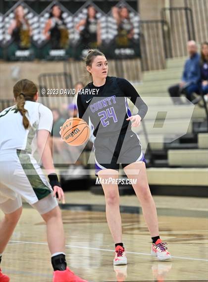 Thumbnail 2 in Douglas County vs Bear Creek photogallery.