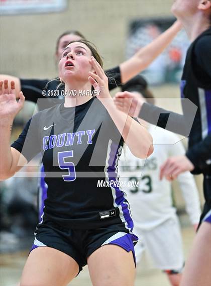 Thumbnail 3 in Douglas County vs Bear Creek photogallery.