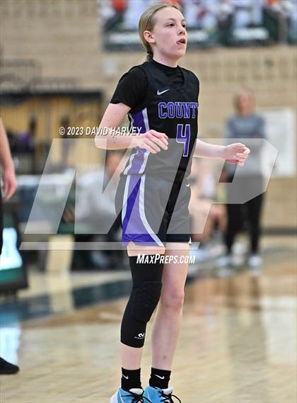 Thumbnail 2 in Douglas County vs Bear Creek photogallery.
