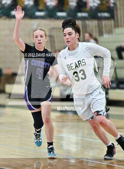 Thumbnail 3 in Douglas County vs Bear Creek photogallery.
