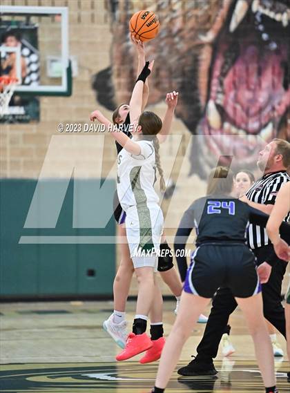 Thumbnail 2 in Douglas County vs Bear Creek photogallery.