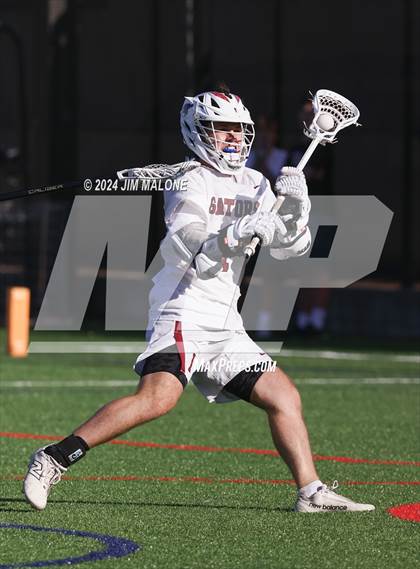 Thumbnail 2 in Menlo-Atherton @ Sacred Heart Prep (CIF CCS D1 Semifinals) photogallery.