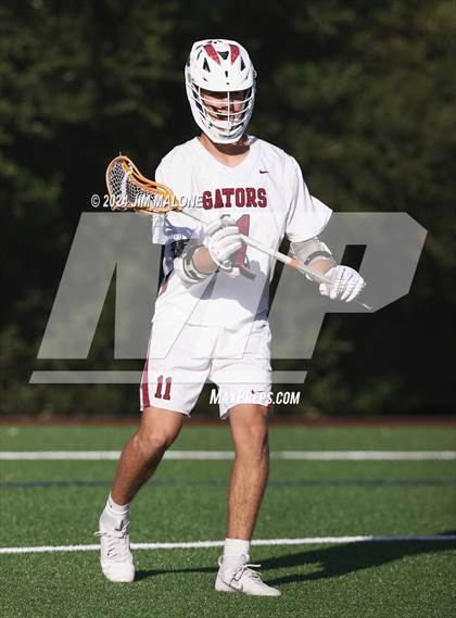 Thumbnail 3 in Menlo-Atherton @ Sacred Heart Prep (CIF CCS D1 Semifinals) photogallery.