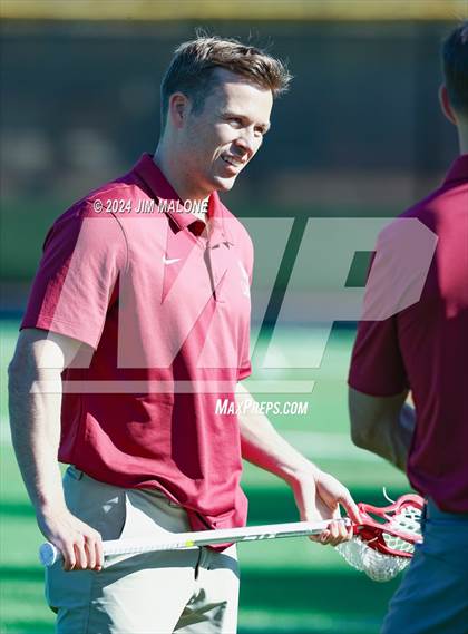 Thumbnail 2 in Menlo-Atherton @ Sacred Heart Prep (CIF CCS D1 Semifinals) photogallery.
