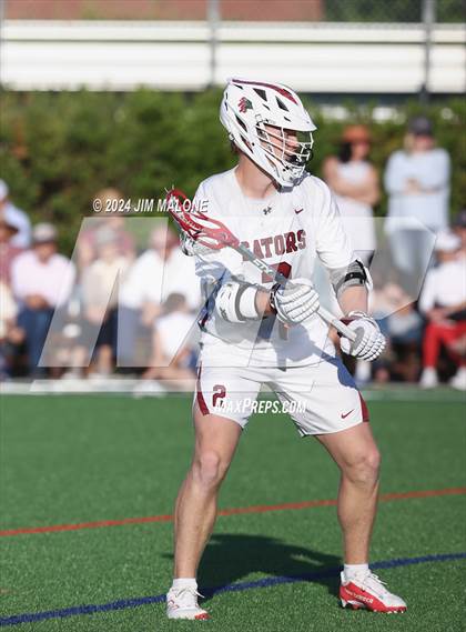 Thumbnail 3 in Menlo-Atherton @ Sacred Heart Prep (CIF CCS D1 Semifinals) photogallery.