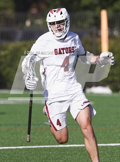 Thumbnail 1 in Menlo-Atherton @ Sacred Heart Prep (CIF CCS D1 Semifinals) photogallery.