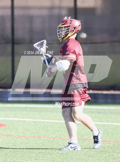 Thumbnail 2 in Menlo-Atherton @ Sacred Heart Prep (CIF CCS D1 Semifinals) photogallery.