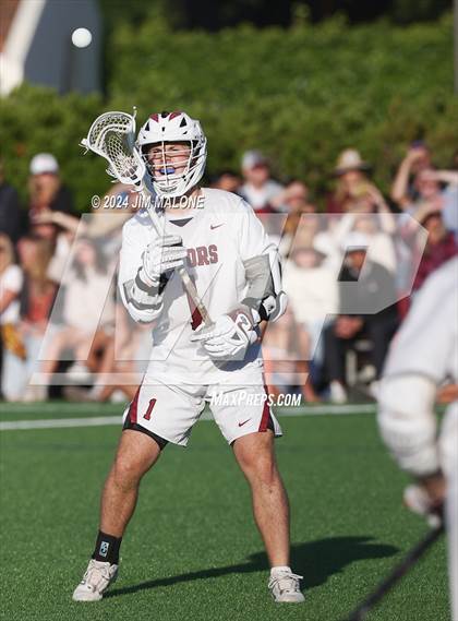 Thumbnail 1 in Menlo-Atherton @ Sacred Heart Prep (CIF CCS D1 Semifinals) photogallery.