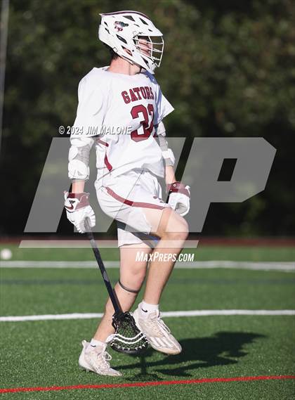 Thumbnail 2 in Menlo-Atherton @ Sacred Heart Prep (CIF CCS D1 Semifinals) photogallery.