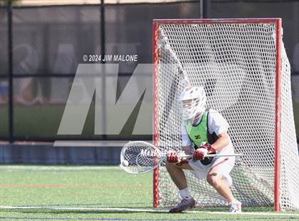 Thumbnail 1 in Menlo-Atherton @ Sacred Heart Prep (CIF CCS D1 Semifinals) photogallery.