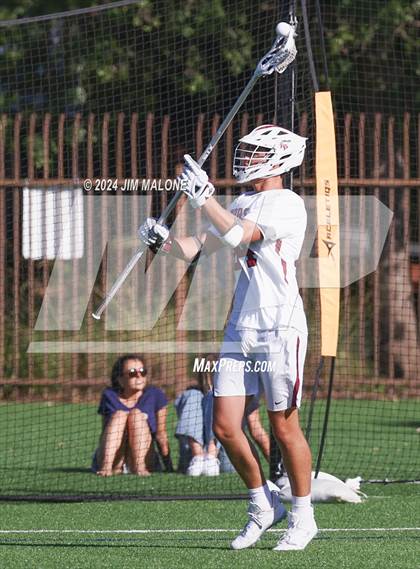 Thumbnail 2 in Menlo-Atherton @ Sacred Heart Prep (CIF CCS D1 Semifinals) photogallery.