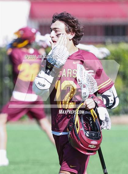 Thumbnail 1 in Menlo-Atherton @ Sacred Heart Prep (CIF CCS D1 Semifinals) photogallery.